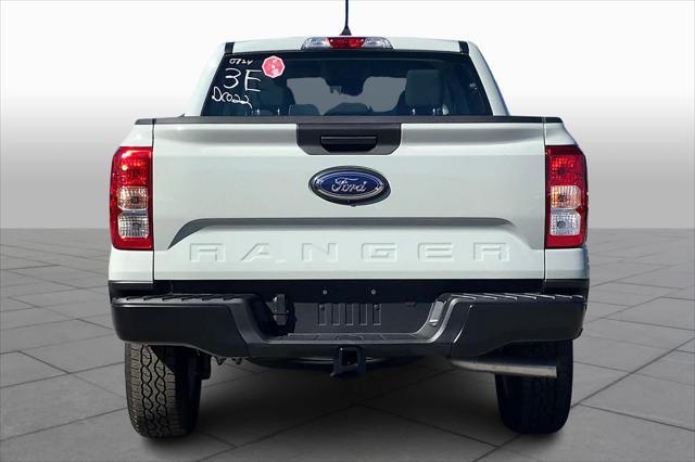 new 2024 Ford Ranger car, priced at $37,733