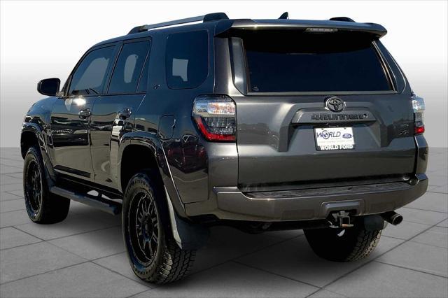 used 2019 Toyota 4Runner car, priced at $26,989