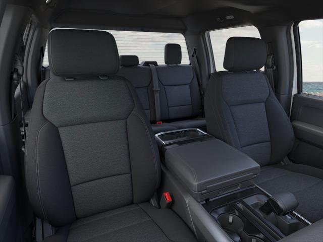 new 2025 Ford F-150 car, priced at $56,390