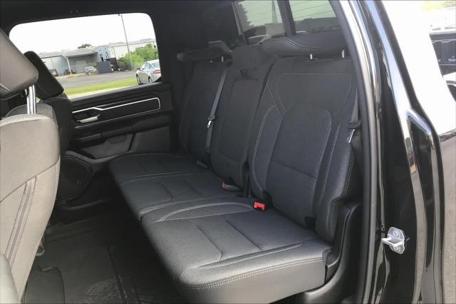 used 2021 Ram 1500 car, priced at $35,000