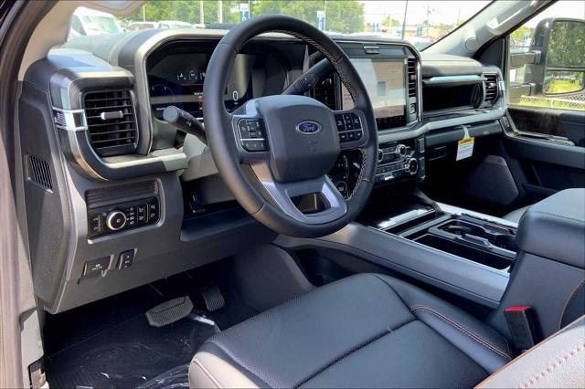 new 2025 Ford F-250 car, priced at $90,210