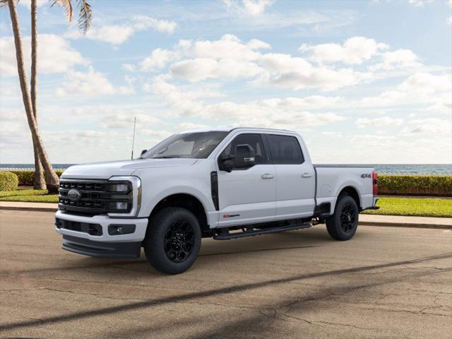 new 2024 Ford F-250 car, priced at $91,465