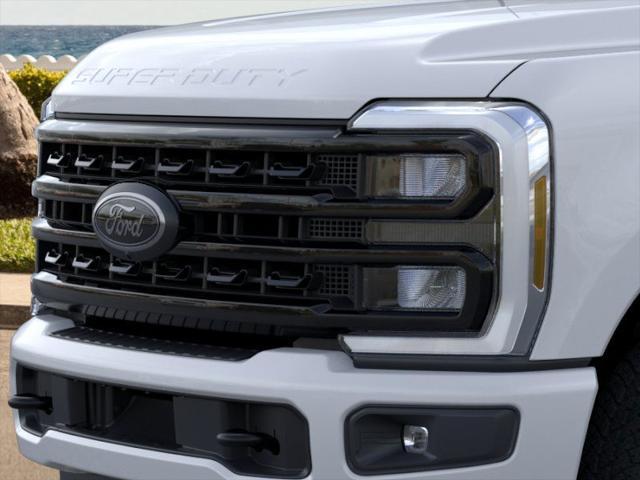 new 2024 Ford F-250 car, priced at $91,465