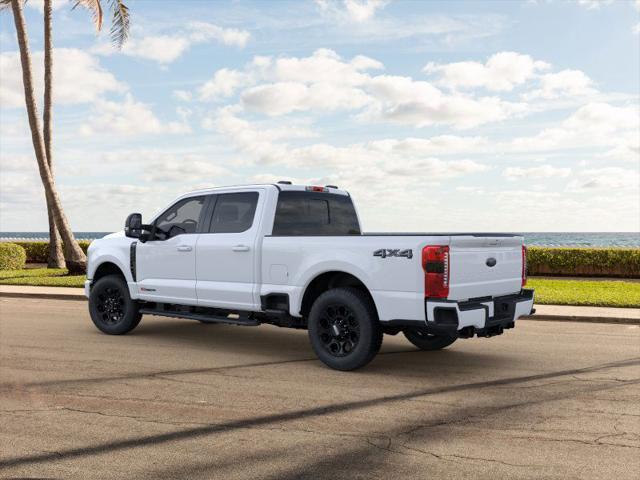 new 2024 Ford F-250 car, priced at $91,465