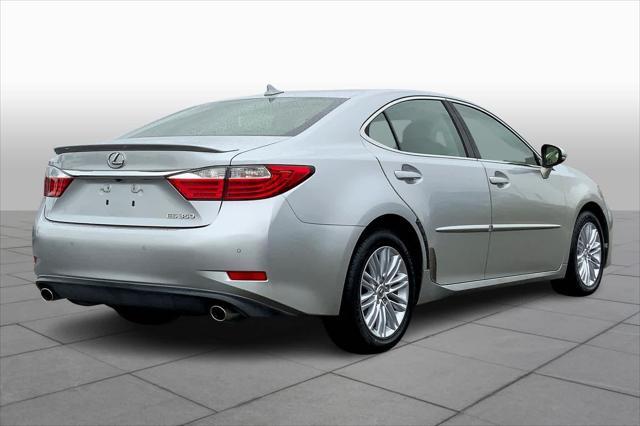 used 2013 Lexus ES 350 car, priced at $15,000