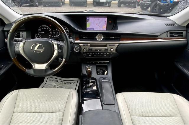 used 2013 Lexus ES 350 car, priced at $15,000