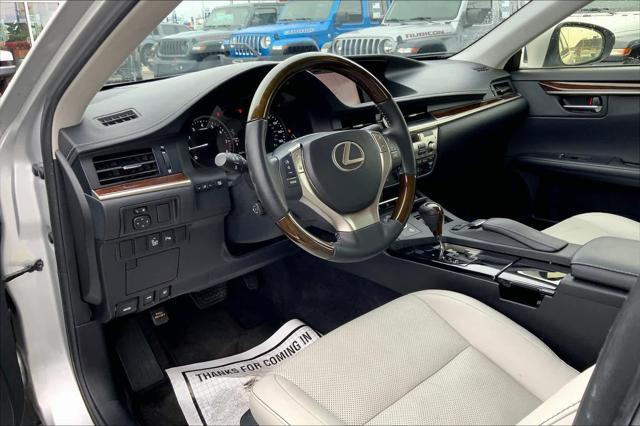 used 2013 Lexus ES 350 car, priced at $15,000