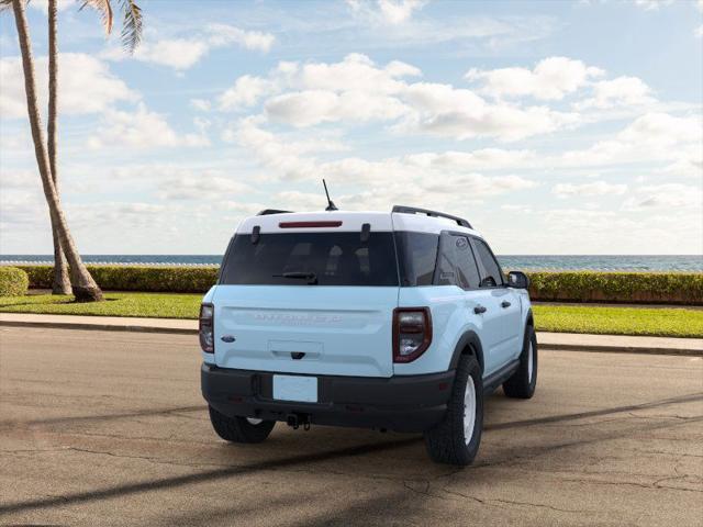 new 2024 Ford Bronco Sport car, priced at $35,422