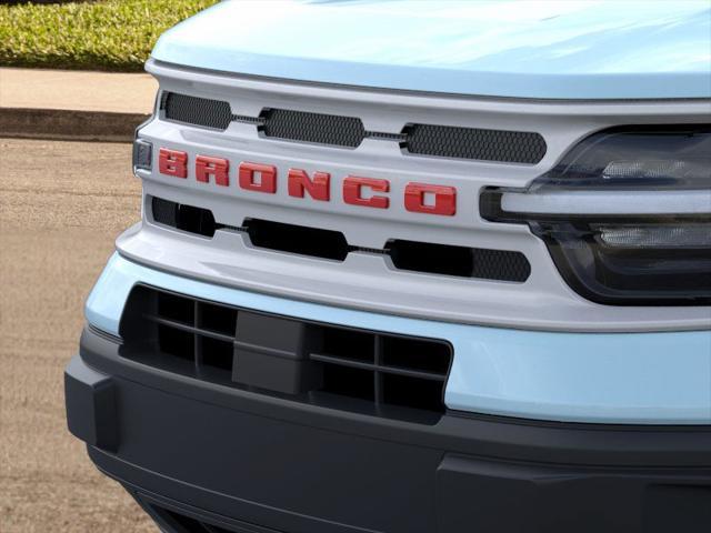 new 2024 Ford Bronco Sport car, priced at $35,422