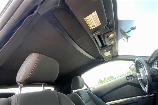 used 2014 Ford Mustang car, priced at $14,400