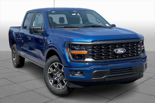 new 2025 Ford F-150 car, priced at $50,440