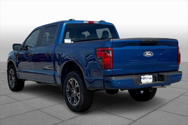 new 2025 Ford F-150 car, priced at $50,440