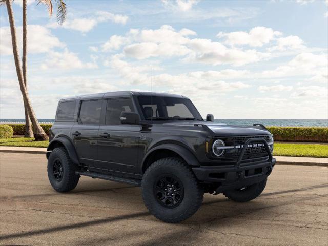 new 2024 Ford Bronco car, priced at $66,094