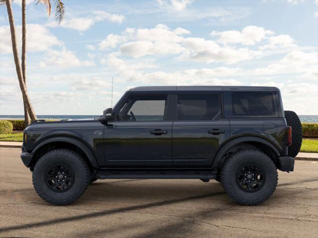 new 2024 Ford Bronco car, priced at $66,094