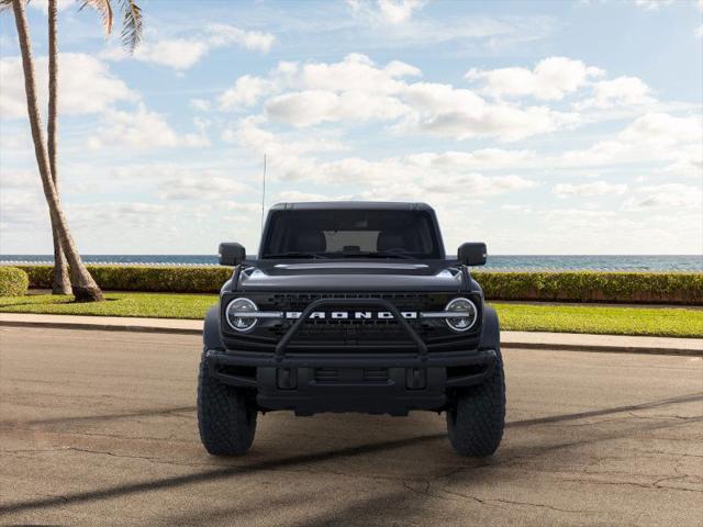 new 2024 Ford Bronco car, priced at $66,094