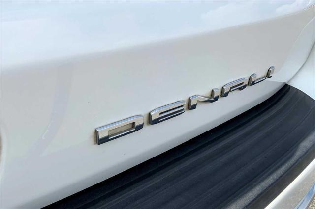 used 2021 GMC Yukon car, priced at $47,589