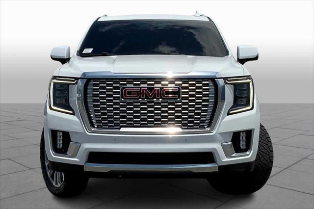 used 2021 GMC Yukon car, priced at $47,589