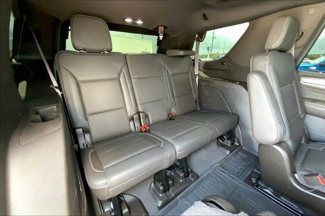 used 2021 GMC Yukon car, priced at $47,589