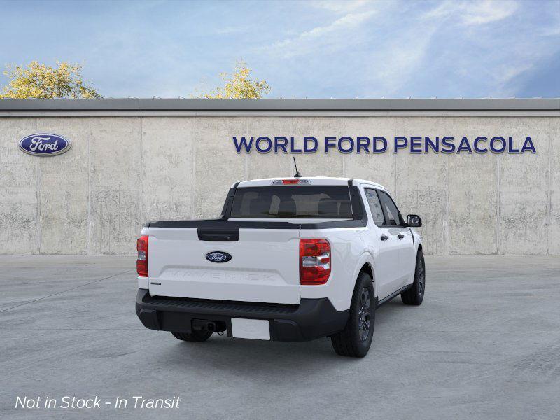 new 2025 Ford Maverick car, priced at $33,044