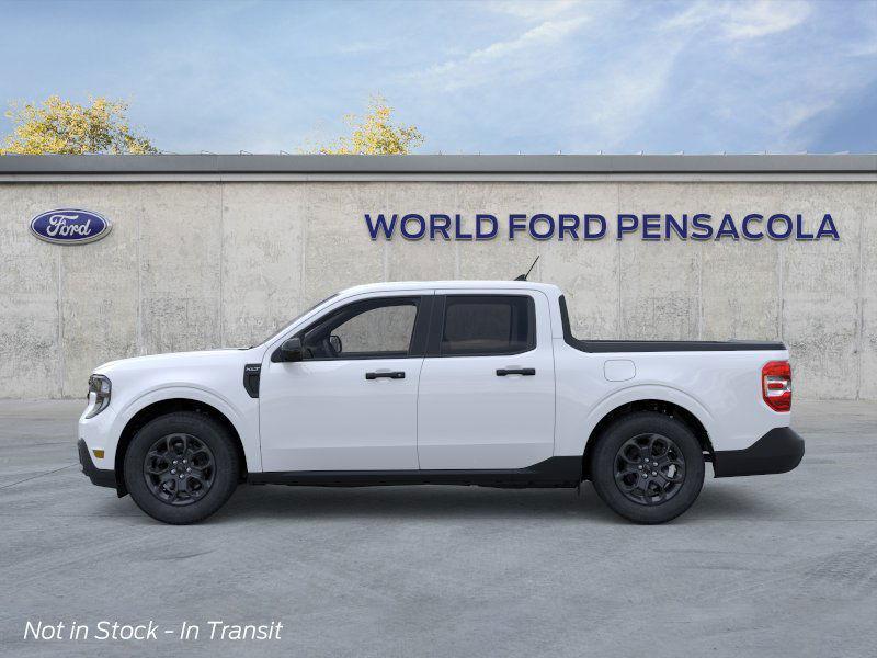 new 2025 Ford Maverick car, priced at $33,044