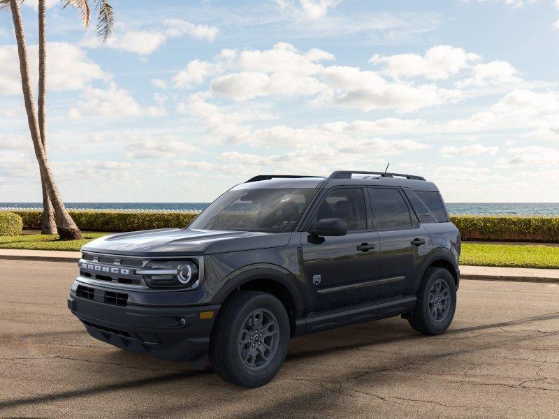 new 2024 Ford Bronco Sport car, priced at $29,791