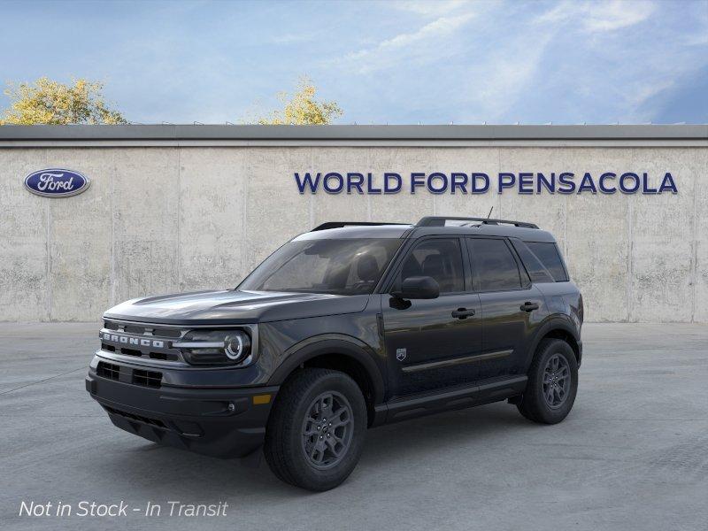 new 2024 Ford Bronco Sport car, priced at $33,070