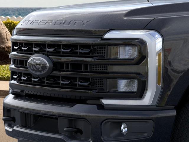 new 2024 Ford F-250 car, priced at $72,123