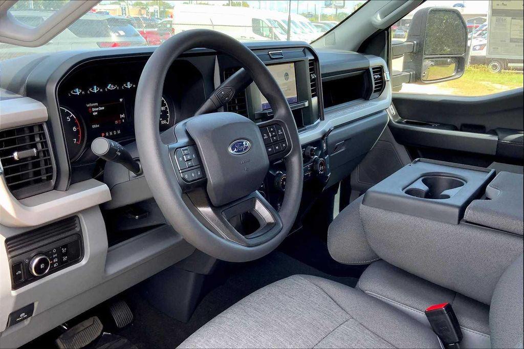 new 2026 Ford F-250 car, priced at $61,909