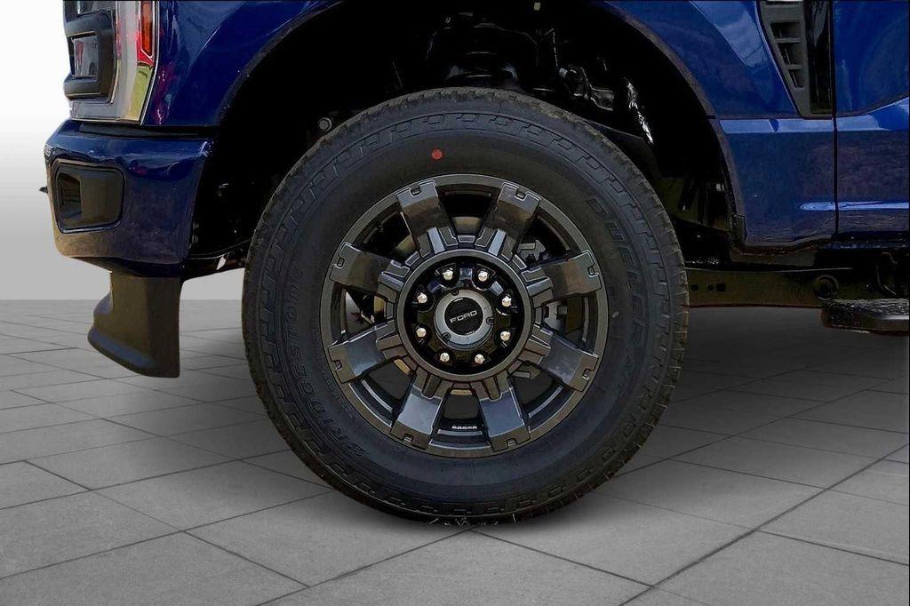 new 2026 Ford F-250 car, priced at $61,909