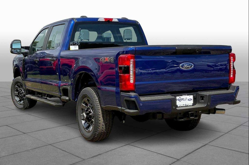 new 2026 Ford F-250 car, priced at $61,909