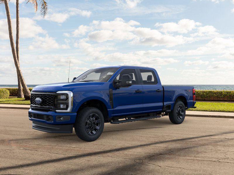 new 2026 Ford F-250 car, priced at $61,909