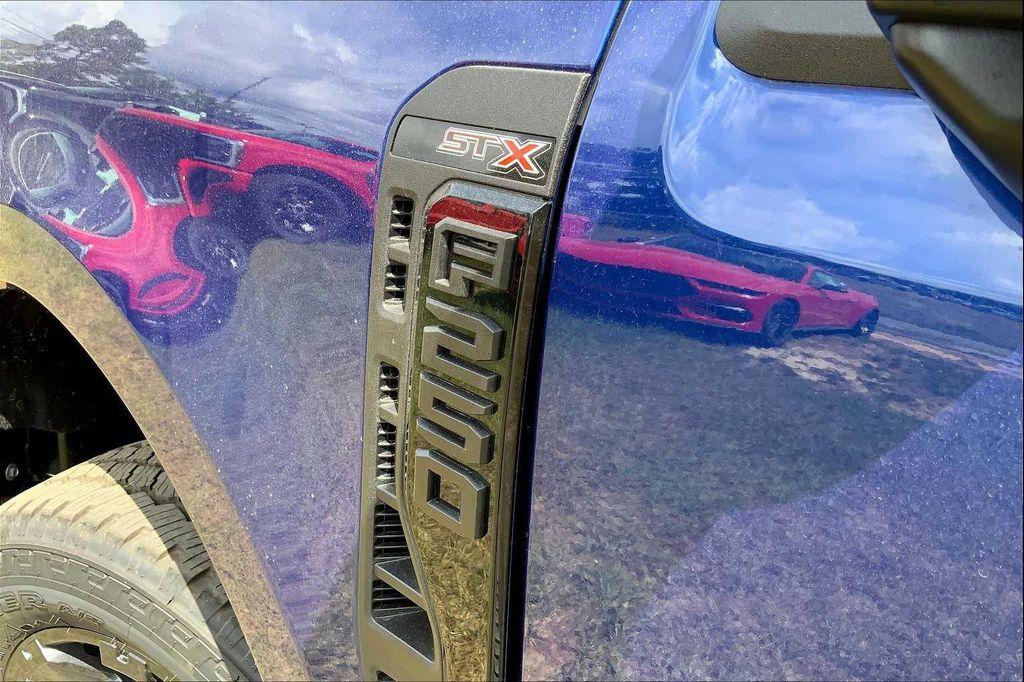 new 2026 Ford F-250 car, priced at $61,909