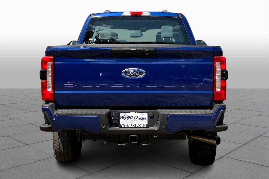 new 2026 Ford F-250 car, priced at $61,909