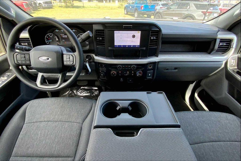 new 2026 Ford F-250 car, priced at $61,909