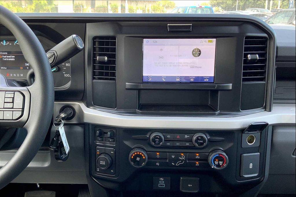 new 2026 Ford F-250 car, priced at $61,909