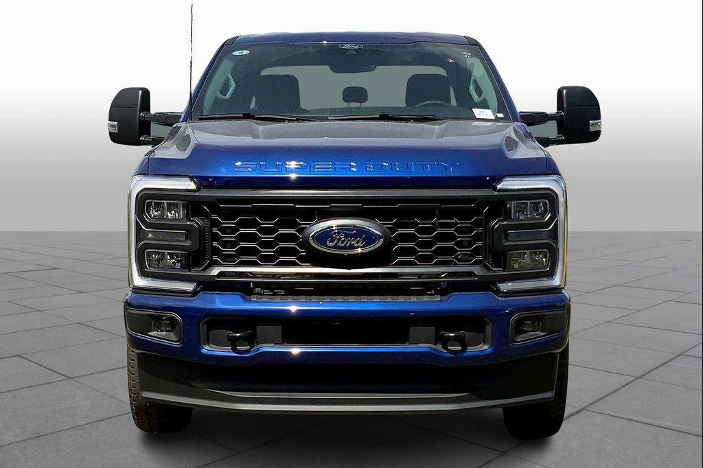 new 2026 Ford F-250 car, priced at $61,909