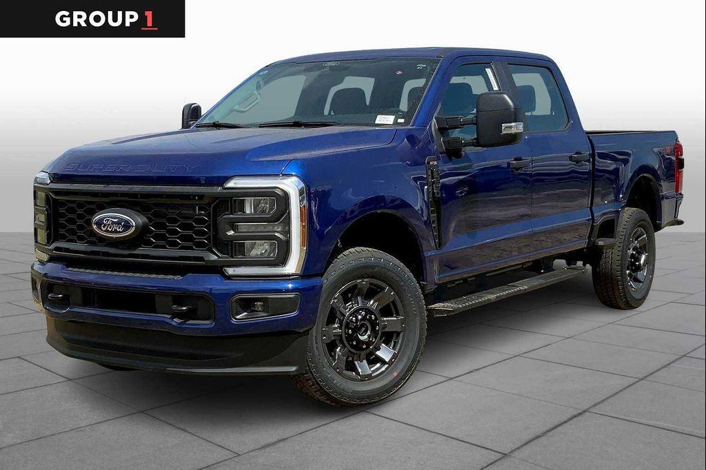 new 2026 Ford F-250 car, priced at $61,909