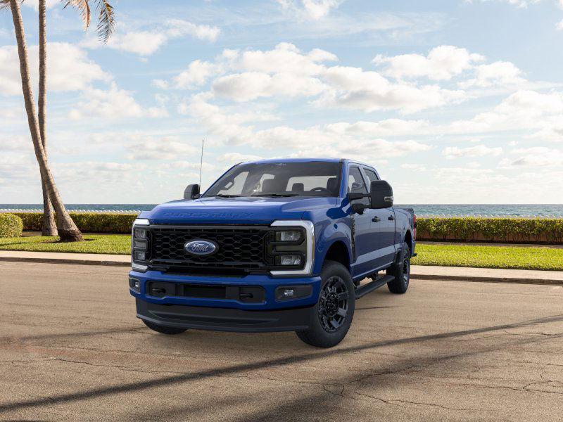 new 2026 Ford F-250 car, priced at $61,909