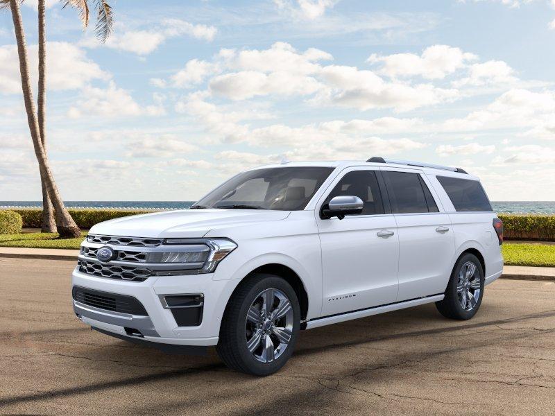 new 2024 Ford Expedition Max car, priced at $88,276