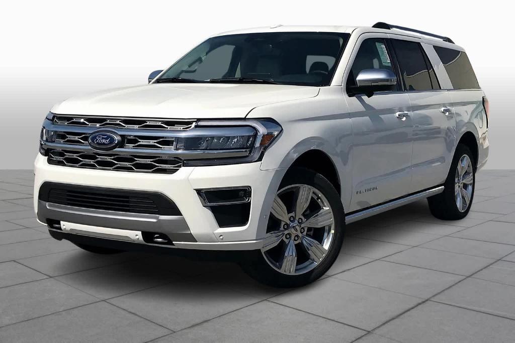 new 2024 Ford Expedition Max car, priced at $88,276