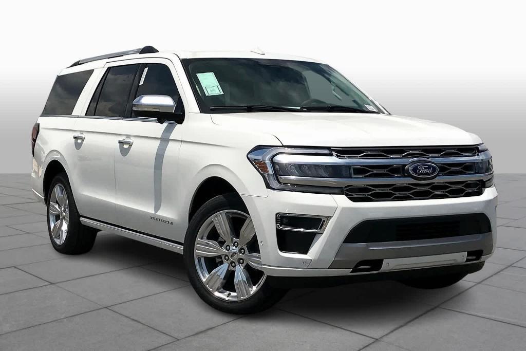 new 2024 Ford Expedition Max car, priced at $88,276