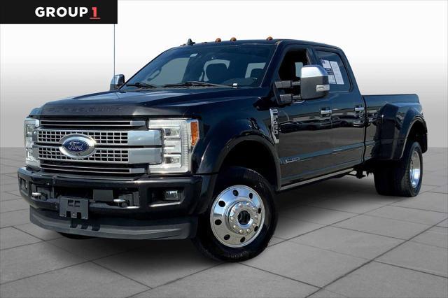 used 2019 Ford F-450 car, priced at $49,900