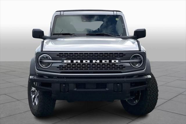 new 2024 Ford Bronco car, priced at $53,521