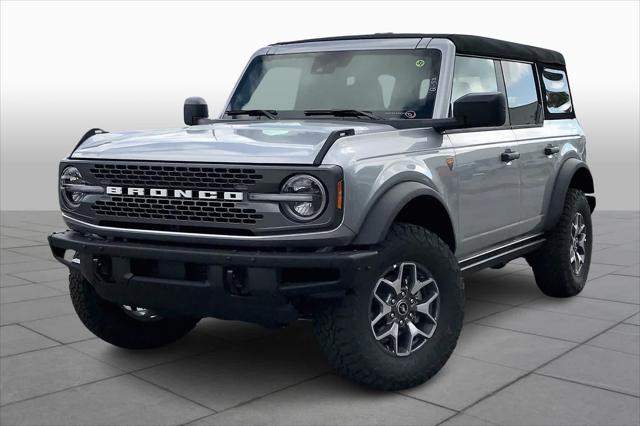 new 2024 Ford Bronco car, priced at $53,521