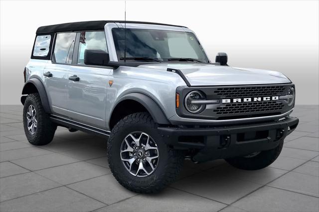 new 2024 Ford Bronco car, priced at $53,521