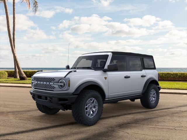 new 2024 Ford Bronco car, priced at $53,521