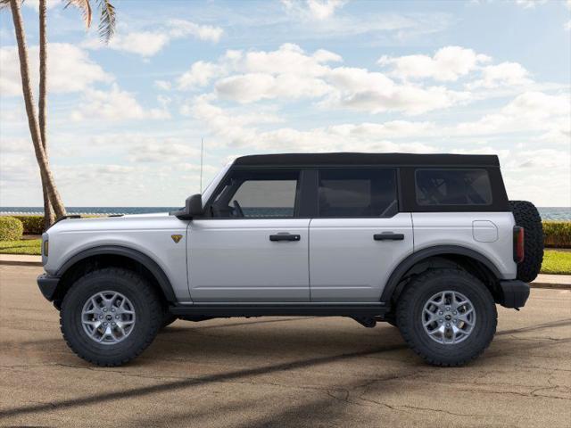 new 2024 Ford Bronco car, priced at $53,521