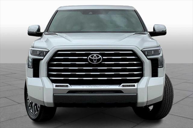 used 2023 Toyota Tundra Hybrid car, priced at $62,300