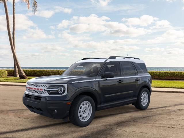 new 2025 Ford Bronco Sport car, priced at $35,212