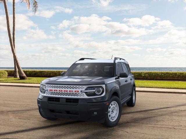 new 2025 Ford Bronco Sport car, priced at $36,662